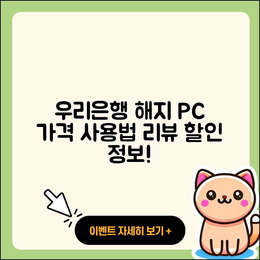 우리은행 pc버전 해지 | 가격 | 고객센터 | 다운로드 | 오류 | 바로가기 | 사용법 | 할인 | 후기 | 2025